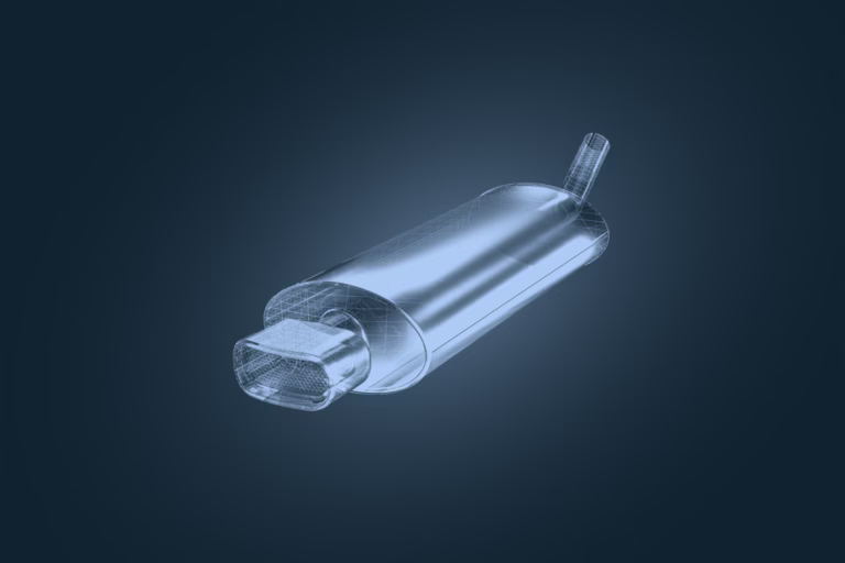 Diesel Particulate Filter