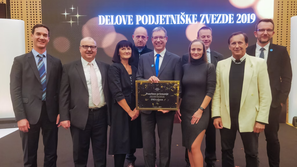 Delove podjetniške zvezde 2019
