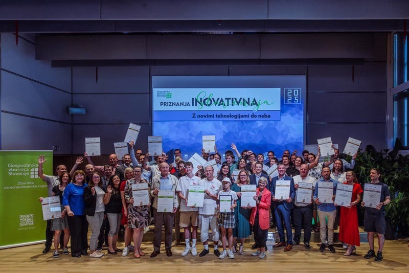 Srebrna inovacija GZS