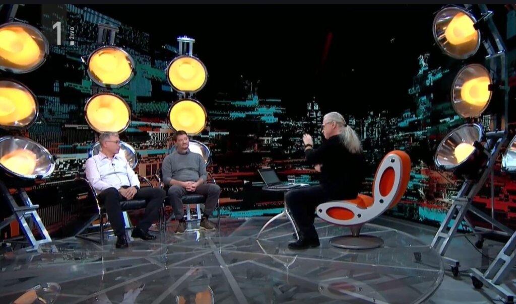 Marcel Štefančič RTV SLO