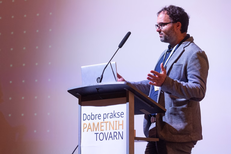 Dobre Prakse Pametnih Tovarn