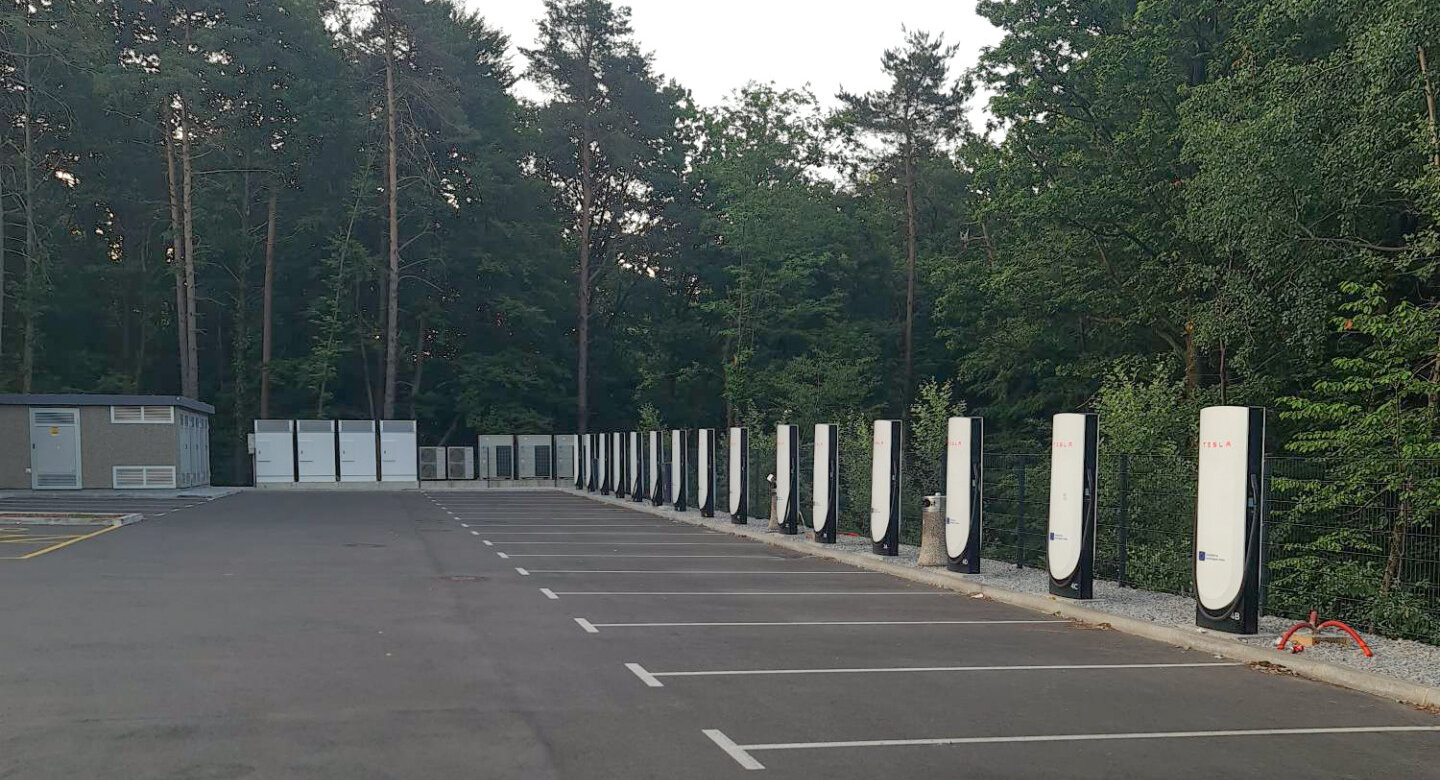 EV chargers Shareton