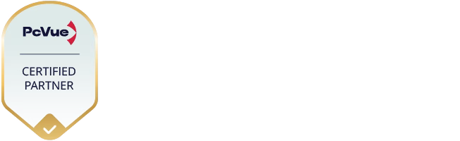 Pcvue Badge Half Short