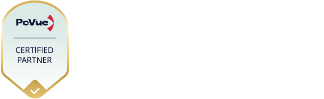 Pcvue Badge Half Short